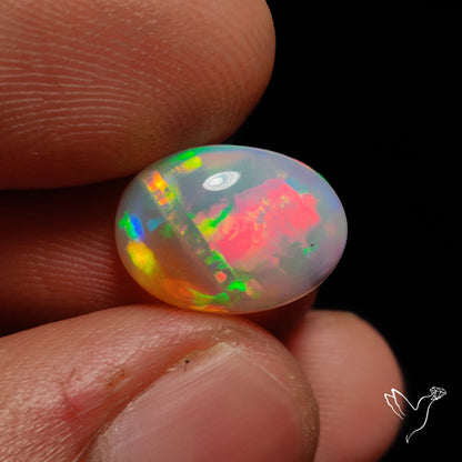 Ethiopian Opal Cabochon