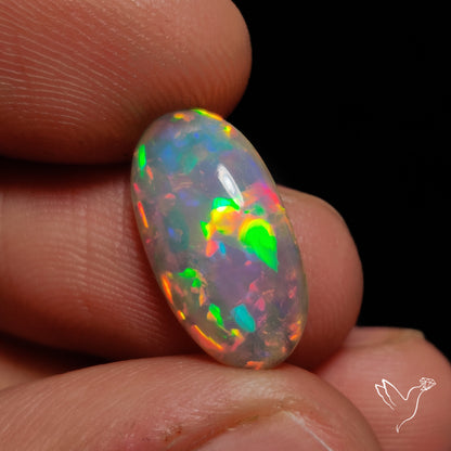 Ethiopian Opal Cabochon