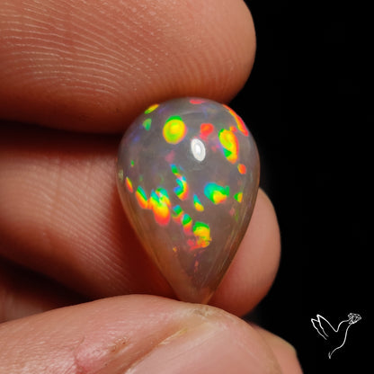 Ethiopian Opal Cabochon
