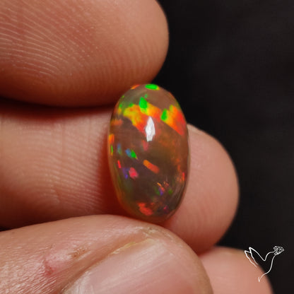 Ethiopian Opal Cabochon