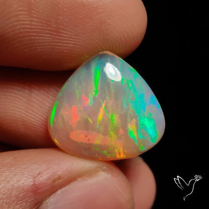 Ethiopian Opal Cabochon
