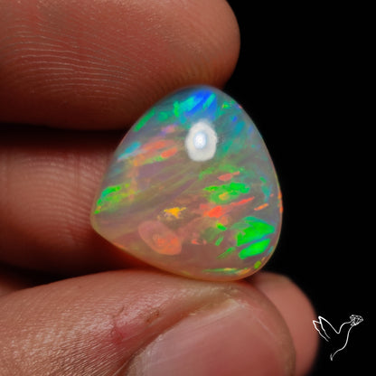 Ethiopian Opal Cabochon