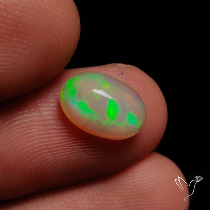 Ethiopian Opal Cabochon