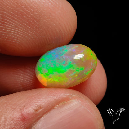 Ethiopian Opal Cabochon