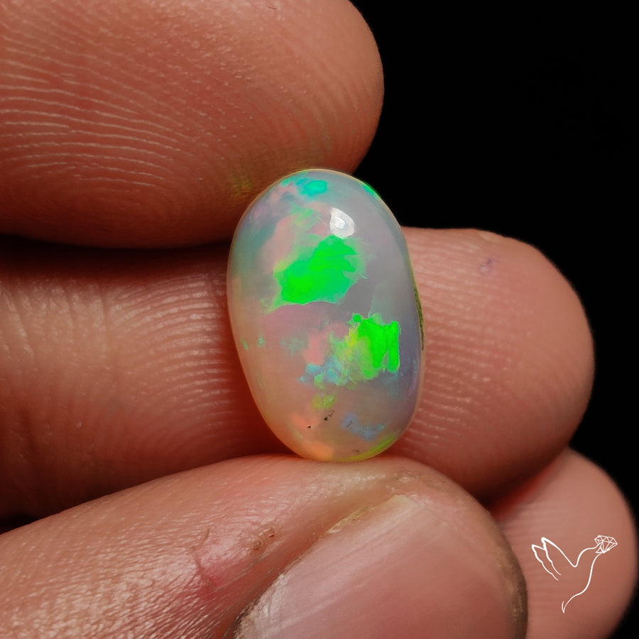 Ethiopian Opal Cabochon