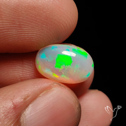 Ethiopian Opal Cabochon