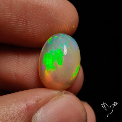 Ethiopian Opal Cabochon