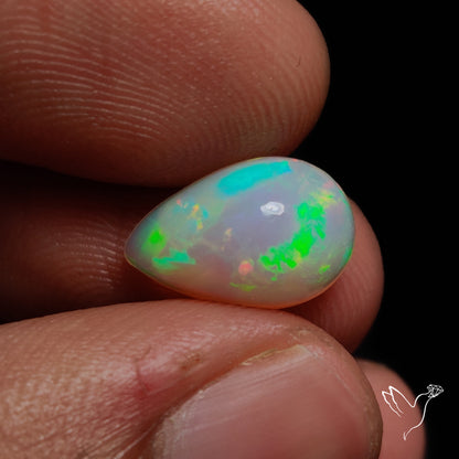 Ethiopian Opal Cabochon