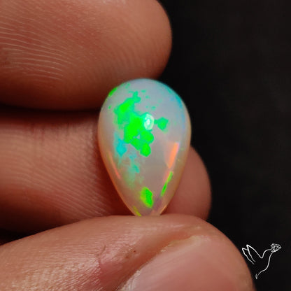 Ethiopian Opal Cabochon