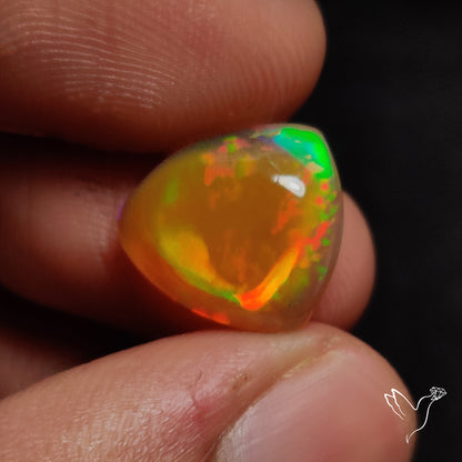 Ethiopian Opal Cabochon