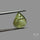 Rare Ural Demantoid Garnet Cabochon