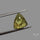 Rare Ural Demantoid Garnet Cabochon