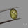 Rare Ural Demantoid Garnet Cabochon