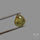 Rare Ural Demantoid Garnet Cabochon