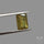 Rare Ural Demantoid Garnet Cabochon