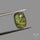 Rare Ural Demantoid Garnet Cabochon