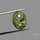 Rare Ural Demantoid Garnet Cabochon