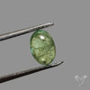Rare Ural Demantoid Garnet Cabochon
