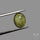 Rare Ural Demantoid Garnet Cabochon