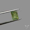 Rare Ural Demantoid Garnet Cabochon