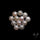 Freshwater Pearl Hexagons Lot Natural Pearls