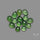 Rose Cut Gemmy Serpentines Lot
