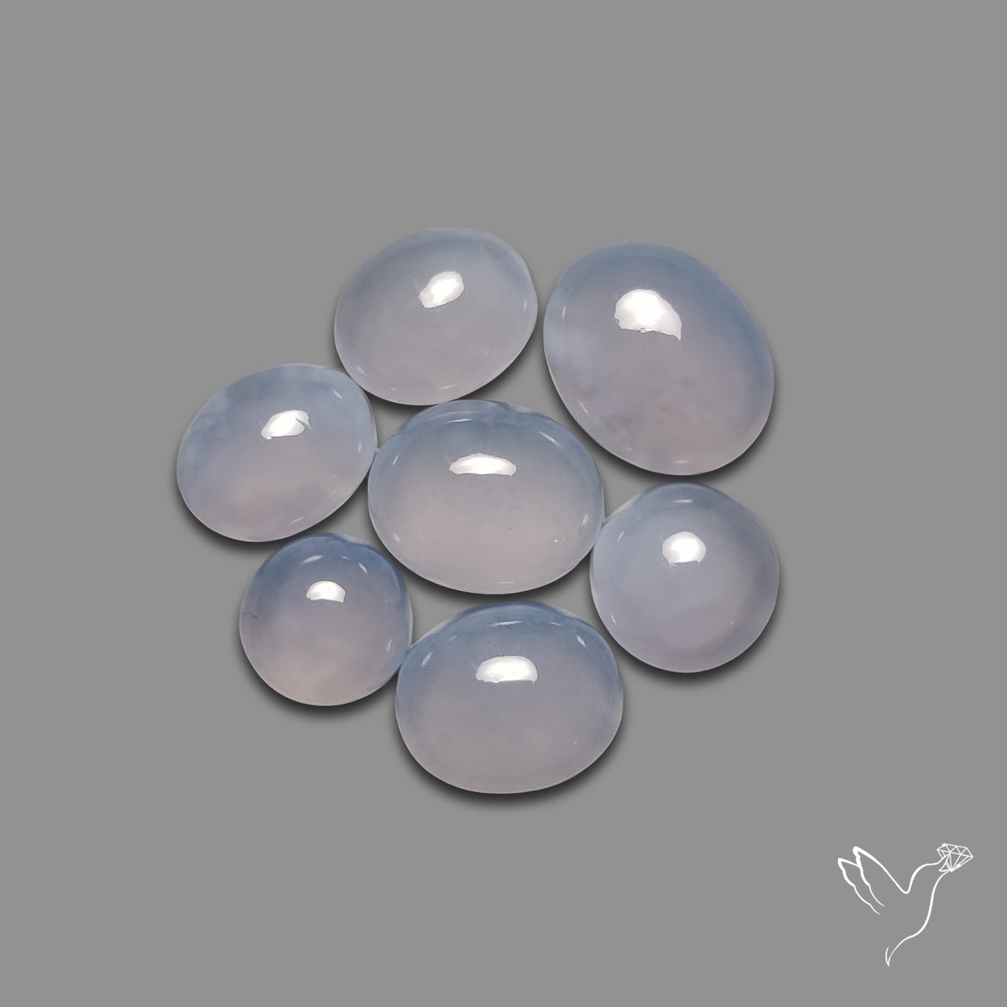 Namibian Chalcedonies Lot