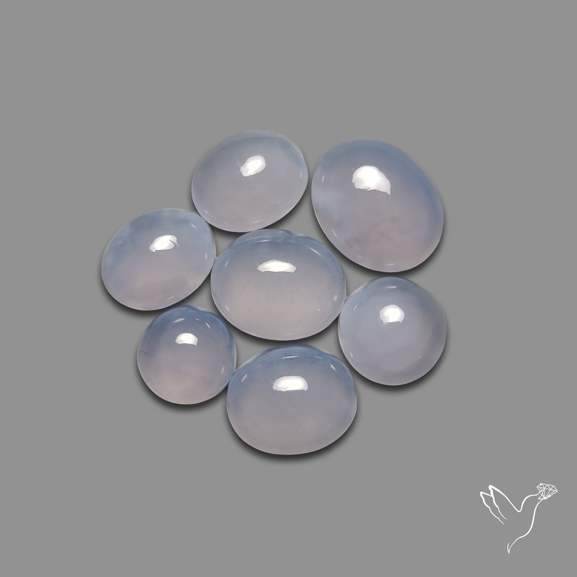 Namibian Chalcedonies Lot