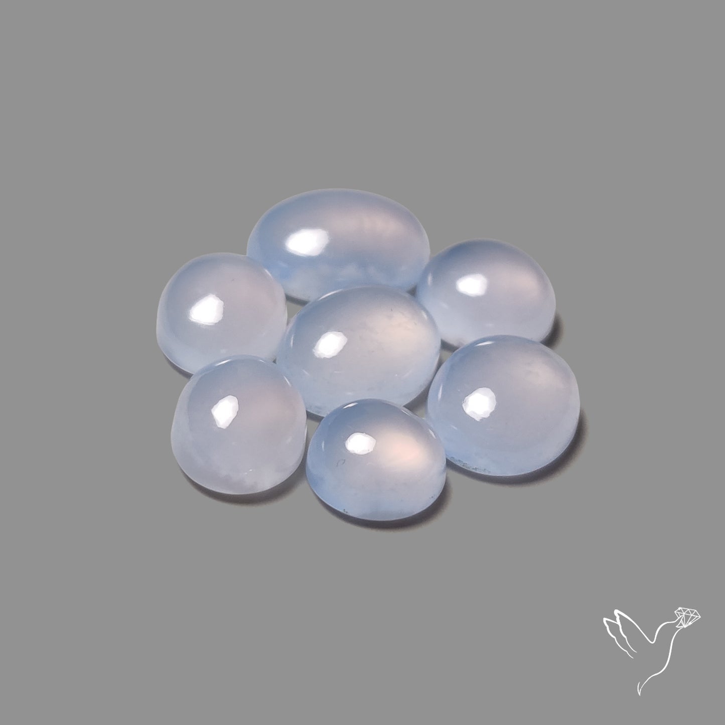Namibian Chalcedonies Lot