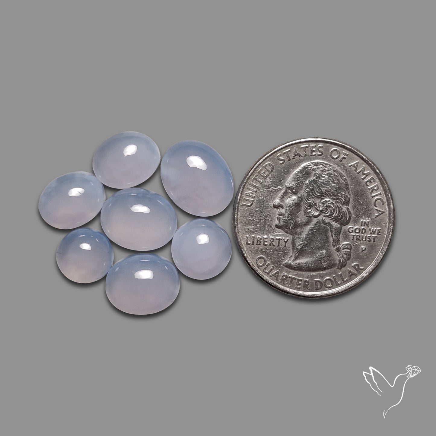 Namibian Chalcedonies Lot