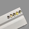 Rare Songea Sapphire Cabochons Lot