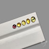 Rare Songea Sapphire Cabochons Lot