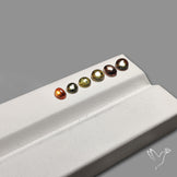 Rare Songea Sapphire Cabochons Lot