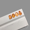 Spessartite Orange Garnet Rare Cabochons Lot