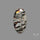 Astrophyllite Cabochon