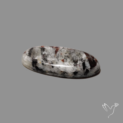 Astrophyllite Cabochon