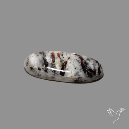 Astrophyllite Cabochon
