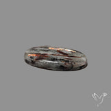 Astrophyllite Cabochon