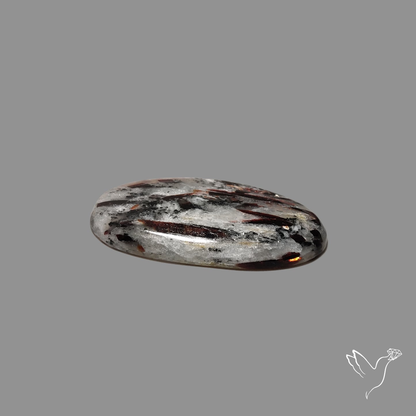 Astrophyllite Cabochon