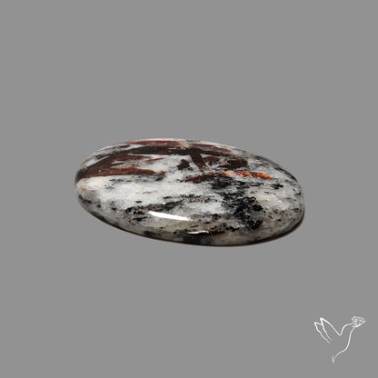Astrophyllite Cabochon