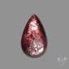 Purple Gem Lepidolite Cabochon
