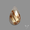 Golden Rutilated Quartz Cabochon