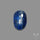Flashy Blue Kyanite Cabochon