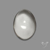 Himalayan Clear Quartz Cabochon