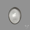 Himalayan Clear Quartz Cabochon