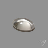 Himalayan Clear Quartz Cabochon