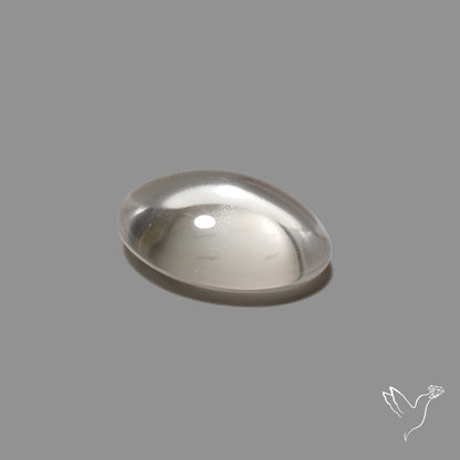 Himalayan Clear Quartz Cabochon