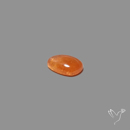 Spessartite Orange Garnet Cabochon
