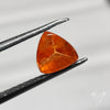 Spessartite Orange Garnet Cabochon