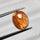 Spessartite Orange Garnet Cabochon